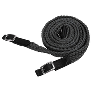 Bambino Pony Reins - Black