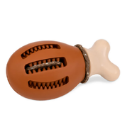 Busy Buddy  Chompin Chicken Treat Ring Dog Toy