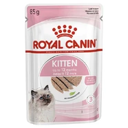 Royal Canin Feline Kitten Wet food Loaf 85gm x 12