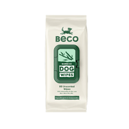 Beco Bamboo Wipes for Dogs 80pk - Unscented