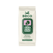 Beco Bamboo Wipes Coconut Scented 80pk