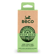 Beco Unscented Poop Bags 120pk