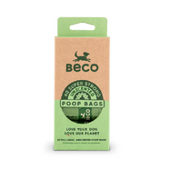 Beco Unscented Poop Bags 60 pack