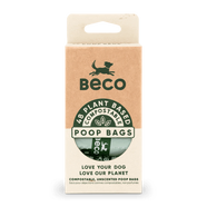 Beco Home Compostable Poop Bags 48pk
