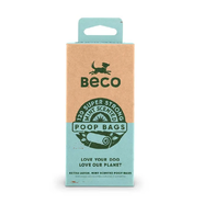 Beco Mint Scented Poop Bags 120pk