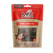 Bark & Beyond Beef Liver Dog Treats