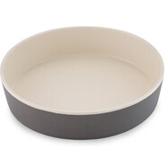 Beco Printed Bowl For Cats - Coastal Grey