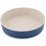 Beco Printed Bowl For Cats - Midnight Blue