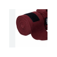 Cowdray Park Polo Bandages - Red