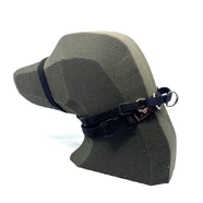BlackDog Haltermate [Size: 2] Black 