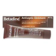 Betadine Antiseptic Ointment 25gm