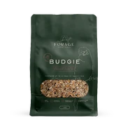 Forage Gourmet Budgie Bird Seed 1kg