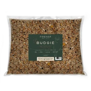 Forage Gourmet Budgie Bird Seed 5kg
