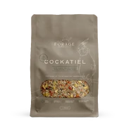 Forage Gourmet Cockatiel Bird Seed 1.75kg