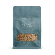 Forage Gourmet Canary & Finch Bird Seed 1kg