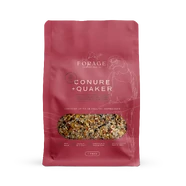 Forage Gourmet Conure & Quacker Bird Seed 1.75kg