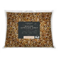 Forage Gourmet Macaw & African Grey Bird Seed 5kg