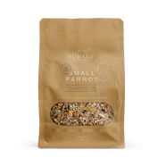 Forage Gourmet Small Parrot Bird Seed 1kg