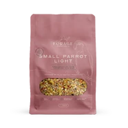 Forage Gourmet Small Parrot Light Bird Seed 1.75kg
