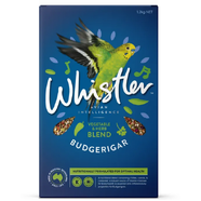 Whistler Gourmet Blend Vegetable Budgerigar Food 1.2kg