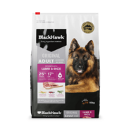 BlackHawk Canine Adult Lamb & Rice 10kg