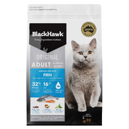 BlackHawk Adult Cat Fish Food 8kg