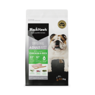 BlackHawk Canine Adult Chicken & Rice 3kg