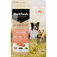 BlackHawk Canine Grain Free Salmon [Size: 15kg]