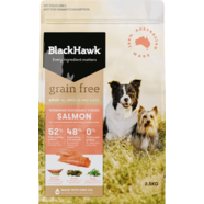 BlackHawk Canine Grain Free Salmon