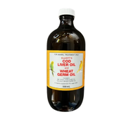 Inca Cod Liver and Wheat Germ Oil Vitamin Supplement for Cage Birds [Size: 500mL]