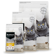 BlackHawk Adult Cat Original Chicken Dry Food