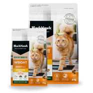 BlackHawk Adult Cat Weight Management Chicken Dry Food