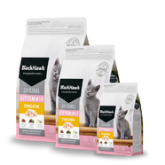 BlackHawk Kitten Chicken Food