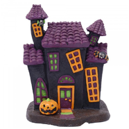 Bioscape Fantasy The Crooked House 13 x 10 x 8cm