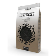 Bioscape Premium Scaping Substrate - Ebony Black Fine 1-2mm [3kg]