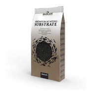 Bioscape Premium Scaping Substrate - Ebony Black Coarse 2-4mm [7kg]