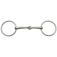 Loose Ring Snaffle Bit Pony 11.5cm