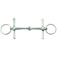 Tom Thumb Snaffle Bit 11.5cm