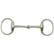 Egg Butt Snaffle Bit - Cob 12.5cm