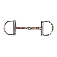 Racing Dee Bit with Copper and Stainless Steel Rollers - FULL