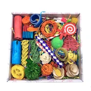 Beak Joy Happy Wings Toy Box