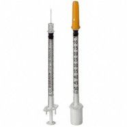 Omnican N50 (0.5cc) .5ml 30G x 8mm box of 100 ***MAKE SURE INTERNATIONAL UNITS ARE CORRECT***