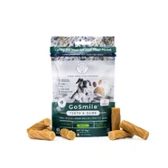 Blue Pet Co GoSmile Dental Sticks for Dogs Peanut Butter — 90g