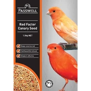 Passwell Red Factor Canary Seed 1.5kg