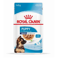 Royal Canin Maxi Junior Puppy 140g x 10