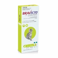 *CLEARANCE- BB end 02/26 Bravecto Spot on for cats 1.2 -2.8kg 2pk*4 LEFT