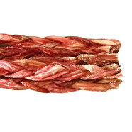 Braided Bully Stick Small 20cm x 20 pack ( average size) 