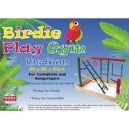 Birdie Medium Play Gym for Birds 36 x 26 x 27cm 