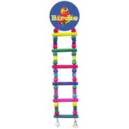 Birdie 6 Step Block Ladder with Bells