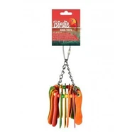 Birdie Rainbow Popsicle Hanging Toy 17x8cm